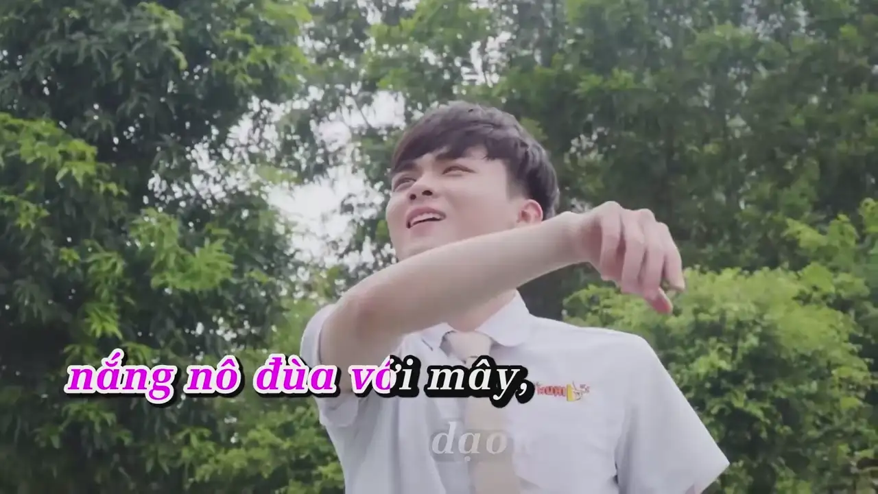 Ảnh bài hát Nắng Và Mây