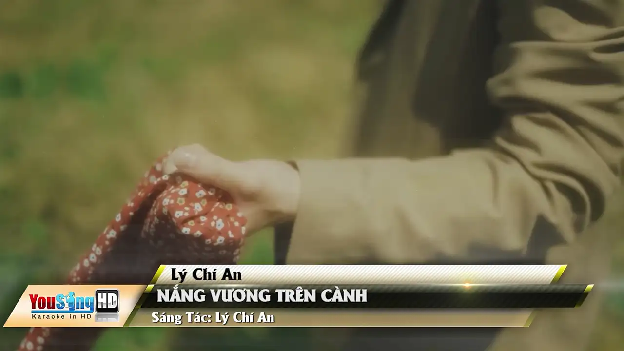 Ảnh bài hát Nắng Vương Trên Cành