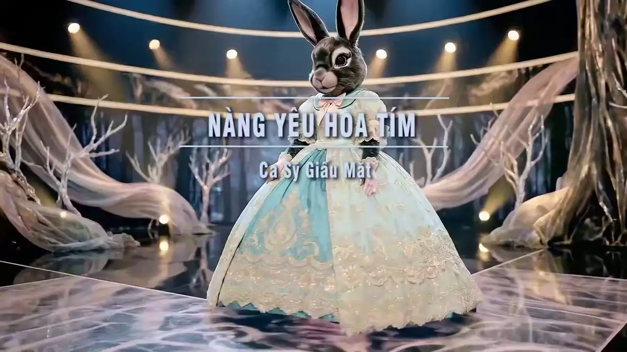Ảnh bài hát Nàng Yêu Hoa Tím (Tone Nữ)