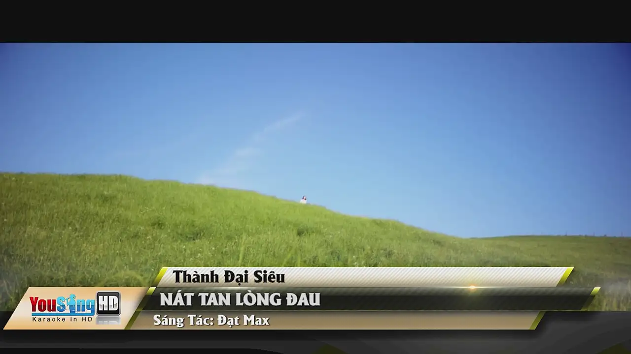 Ảnh bài hát Nát Tan Lòng Đau
