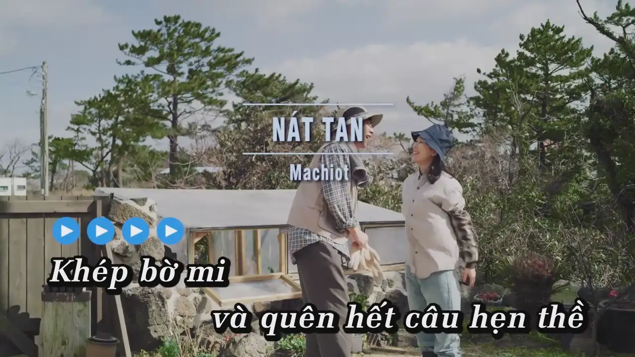 Ảnh bài hát Nát Tan