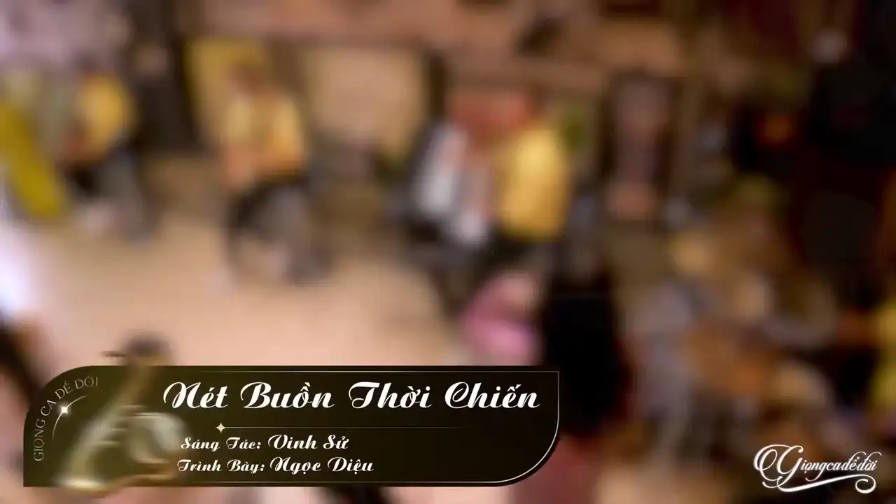 Ảnh bài hát Nét Buồn Thời Chiến