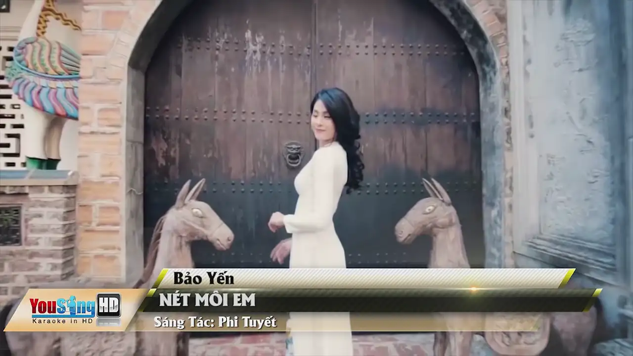 Ảnh bài hát Nét Môi Em
