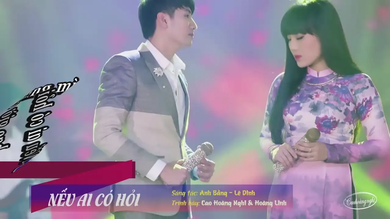Ảnh bài hát Nếu Ai Có Hỏi