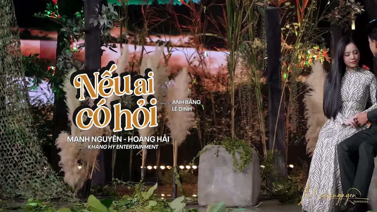 Ảnh bài hát Nếu Ai Có Hỏi