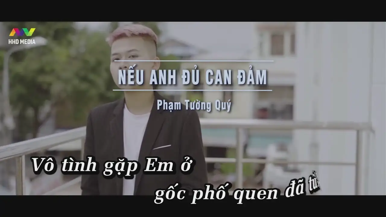 Ảnh bài hát Nếu Anh Đủ Can Đảm