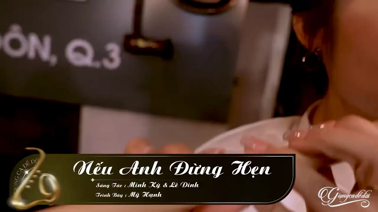 Ảnh bài hát Nếu Anh Đừng Hẹn