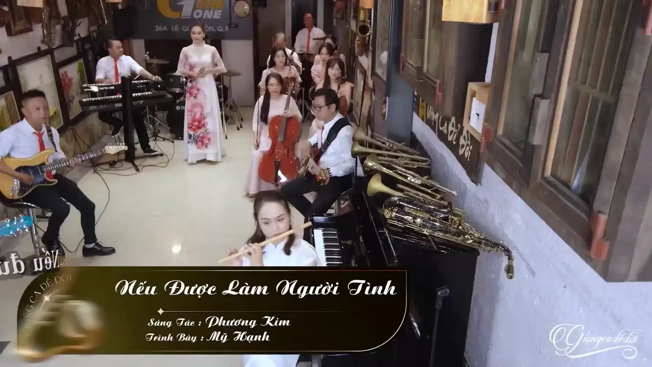 Ảnh bài hát Nếu Được Làm Người Tình