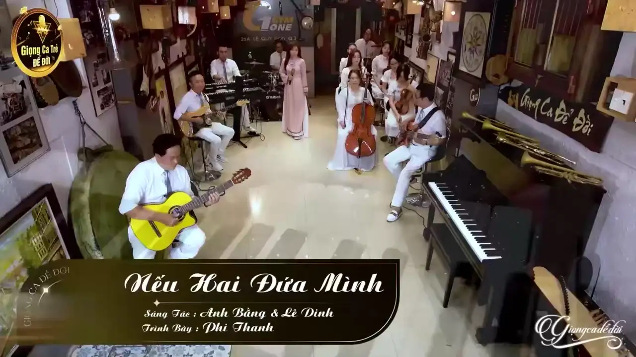 Ảnh bài hát Nếu Hai Đứa Mình