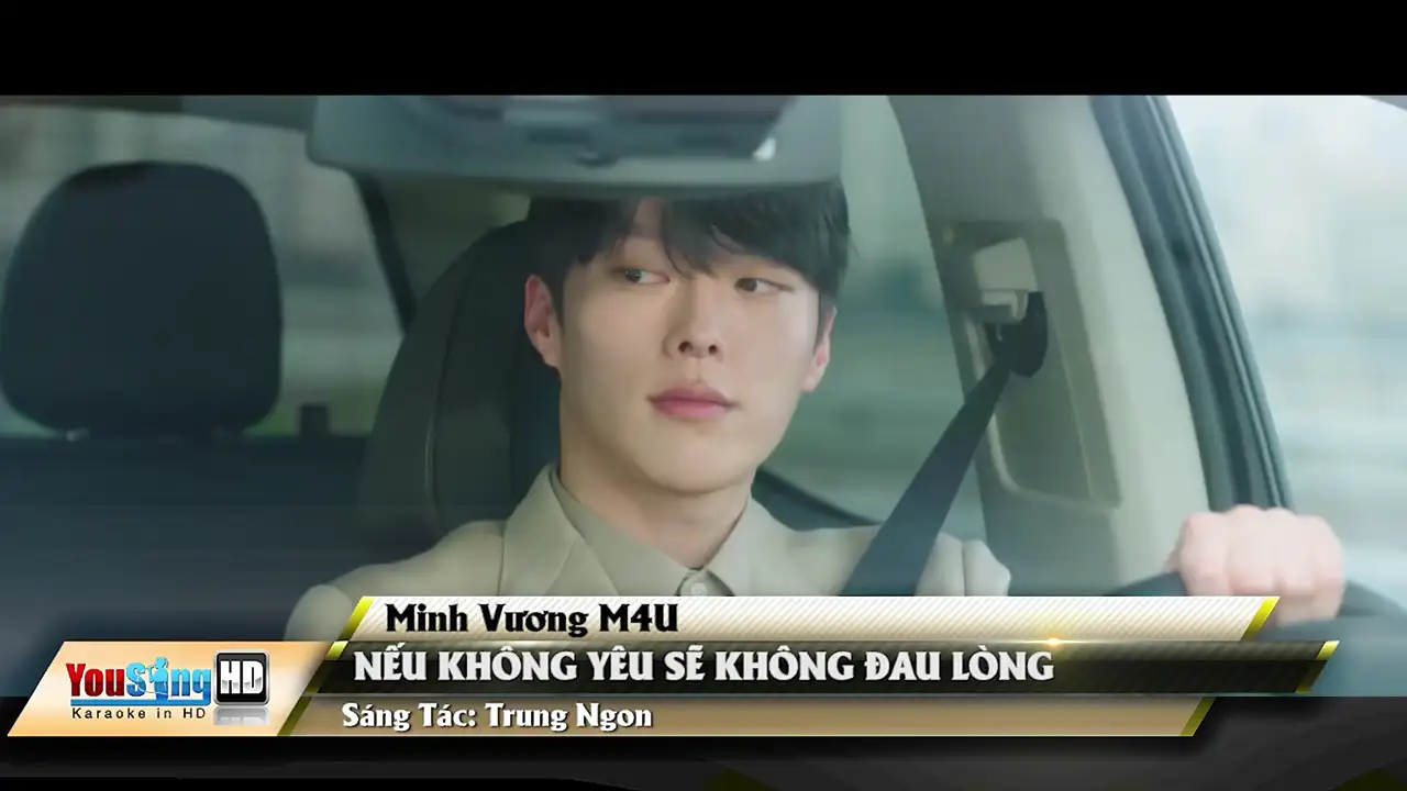 Ảnh bài hát Nếu Không Yêu Sẽ Không Đau Lòng