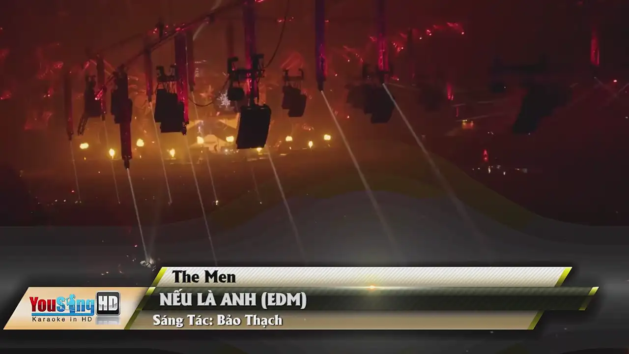 Ảnh bài hát Nếu Là Anh (EDM)
