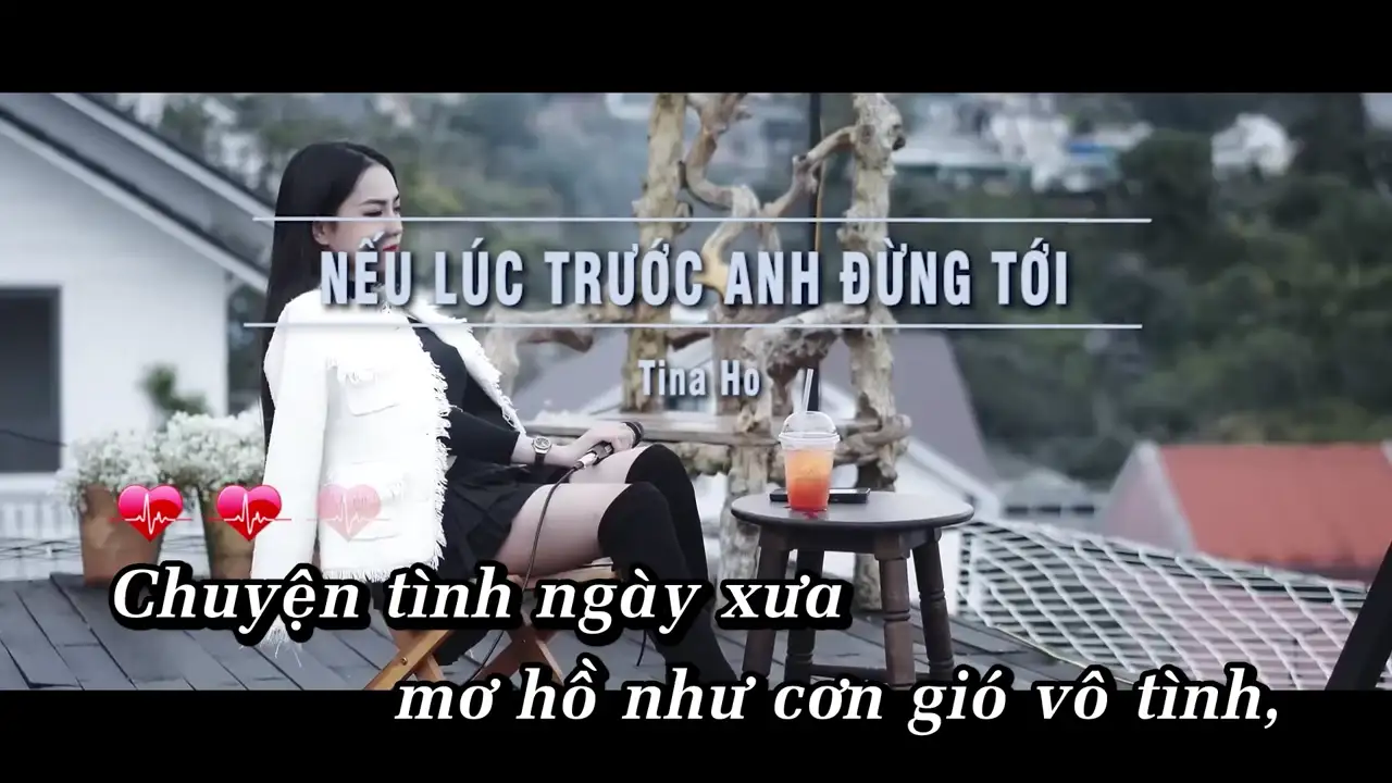 Ảnh bài hát Nếu Lúc Trước Anh Đừng Tới
