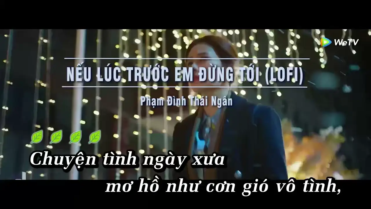 Ảnh bài hát Nếu Lúc Trước Em Đừng Tới (Lofi)