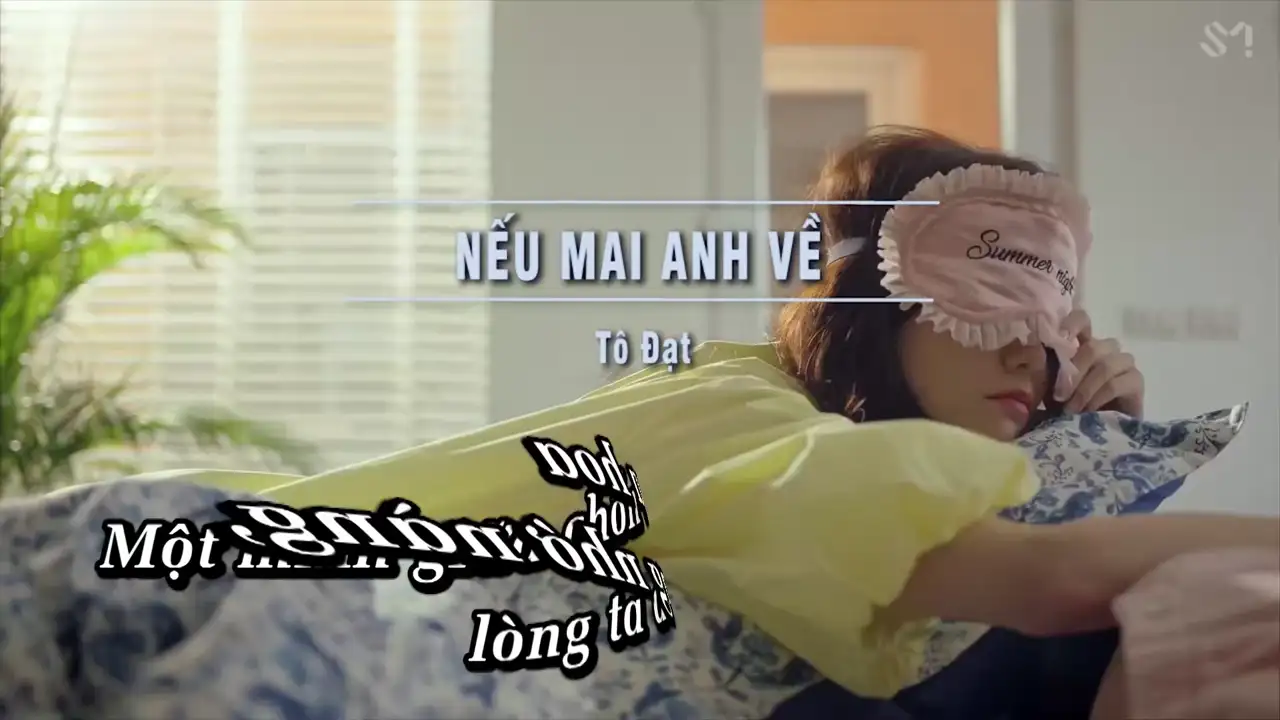 Ảnh bài hát Nếu Mai Anh Về