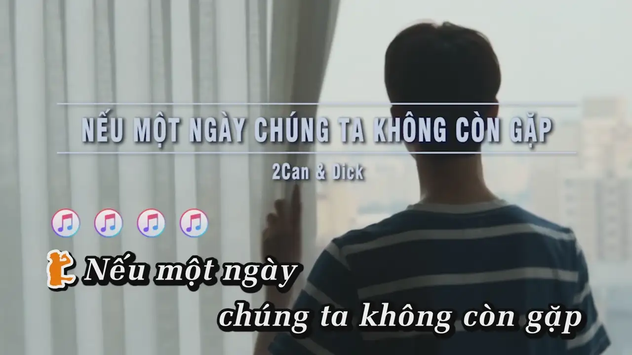 Ảnh bài hát Nếu Một Ngày Chúng Ta Không Còn Gặp