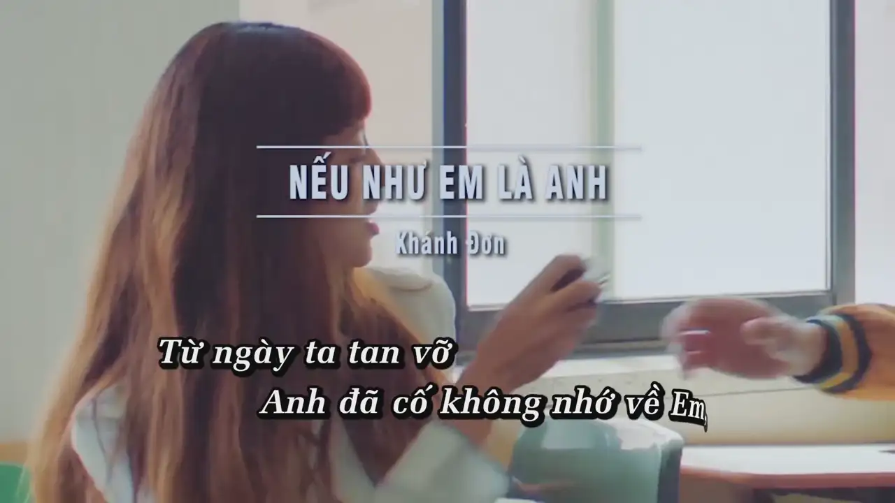 Ảnh bài hát Nếu Như Em Là Anh