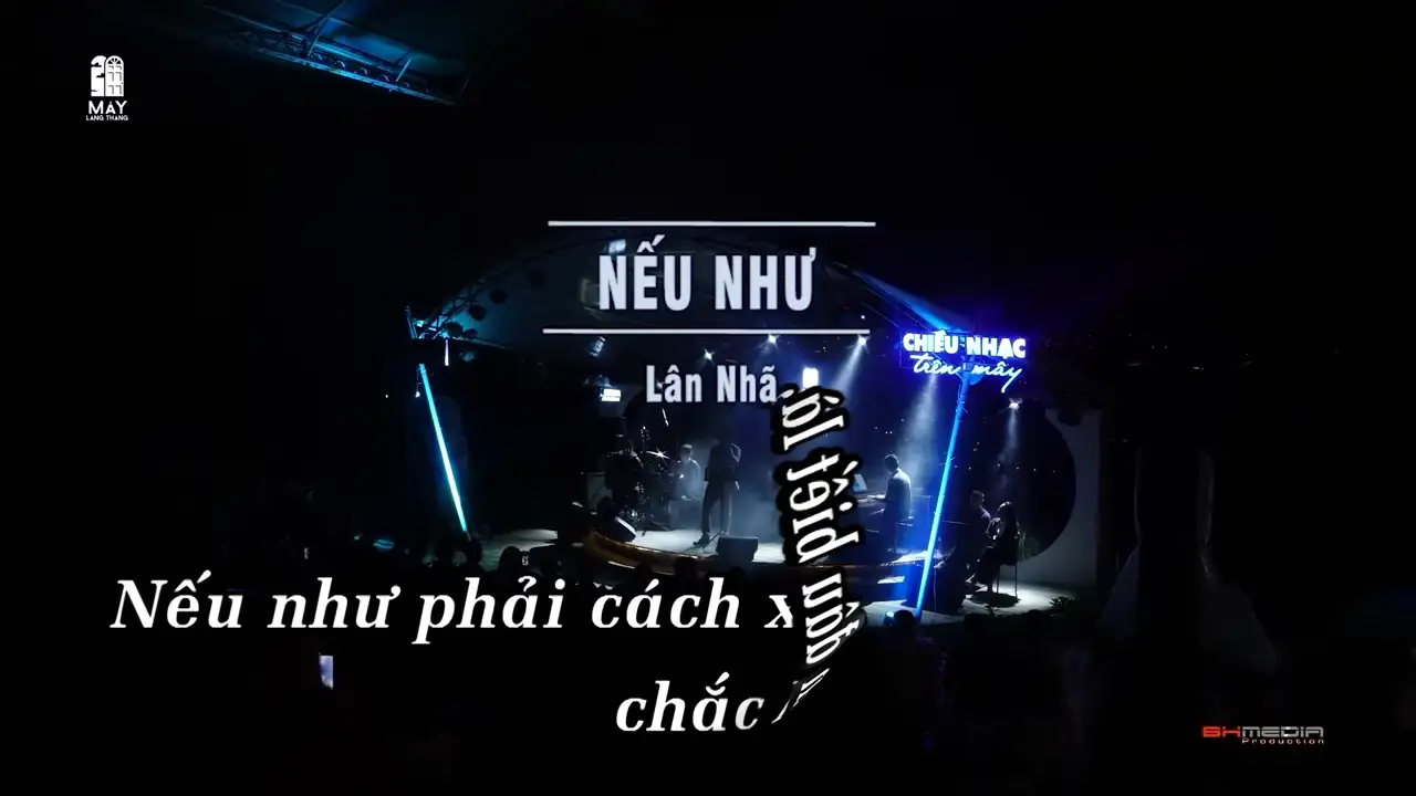 Ảnh bài hát Nếu Như