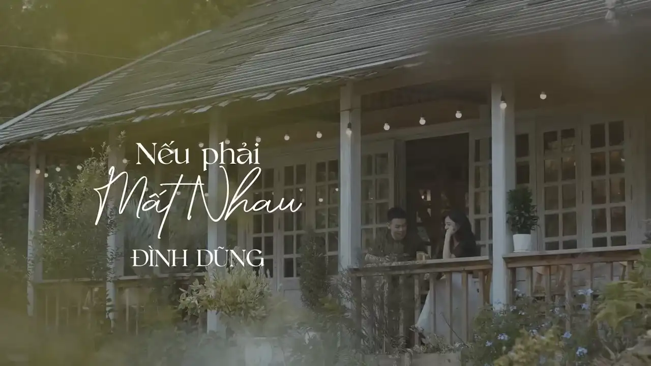 Ảnh bài hát Nếu Phải Mất Nhau