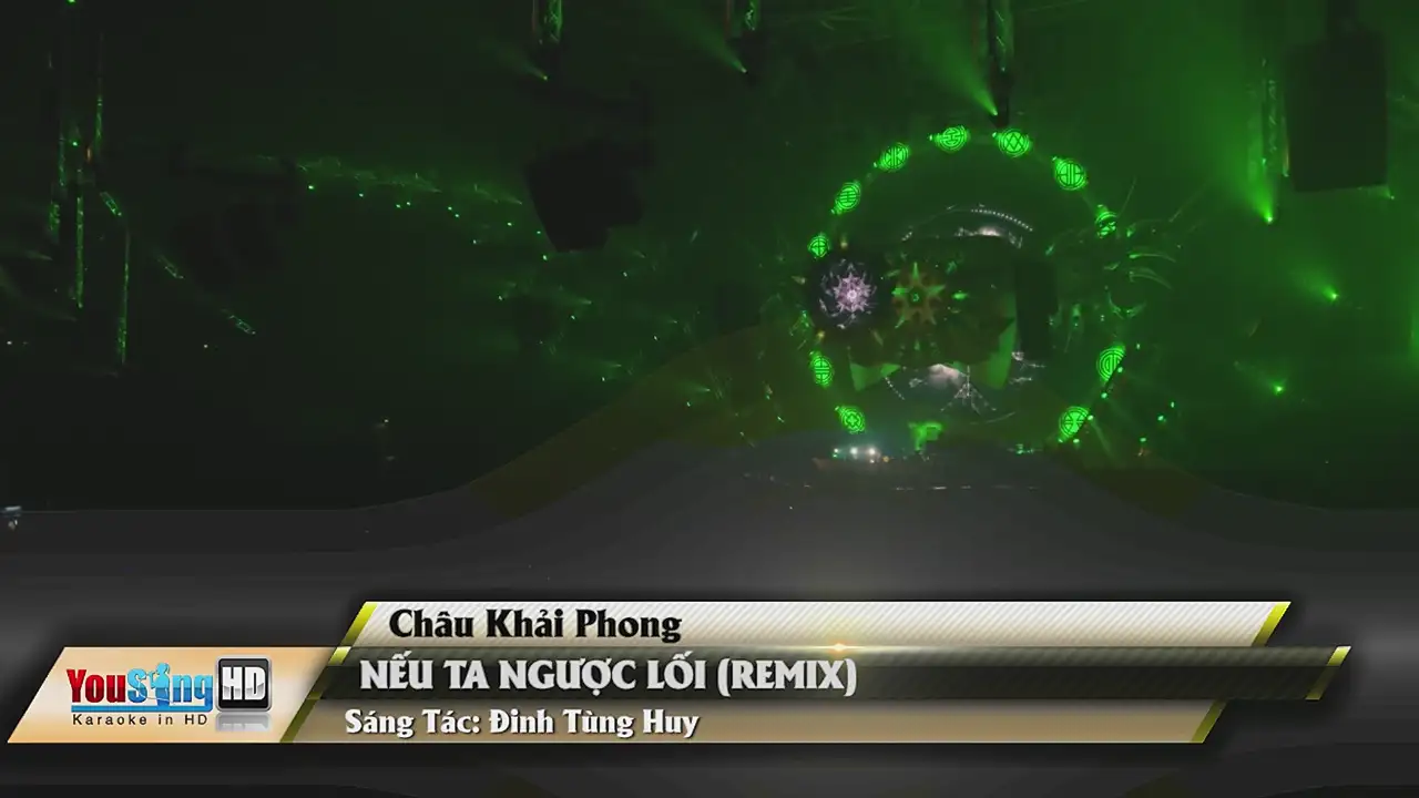 Ảnh bài hát Nếu Ta Ngược Lối (Remix)