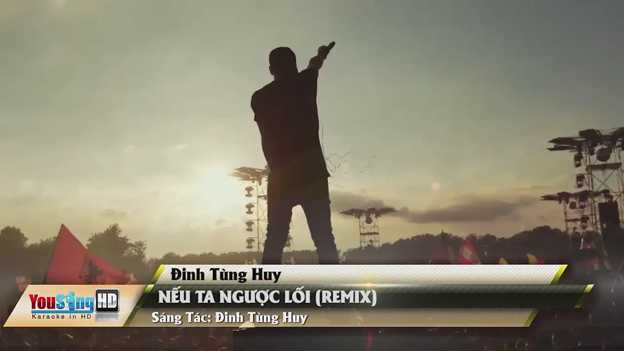 Ảnh bài hát Nếu Ta Ngược Lối (Remix)