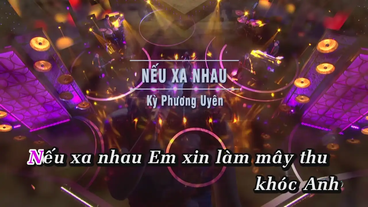 Ảnh bài hát Nếu Xa Nhau