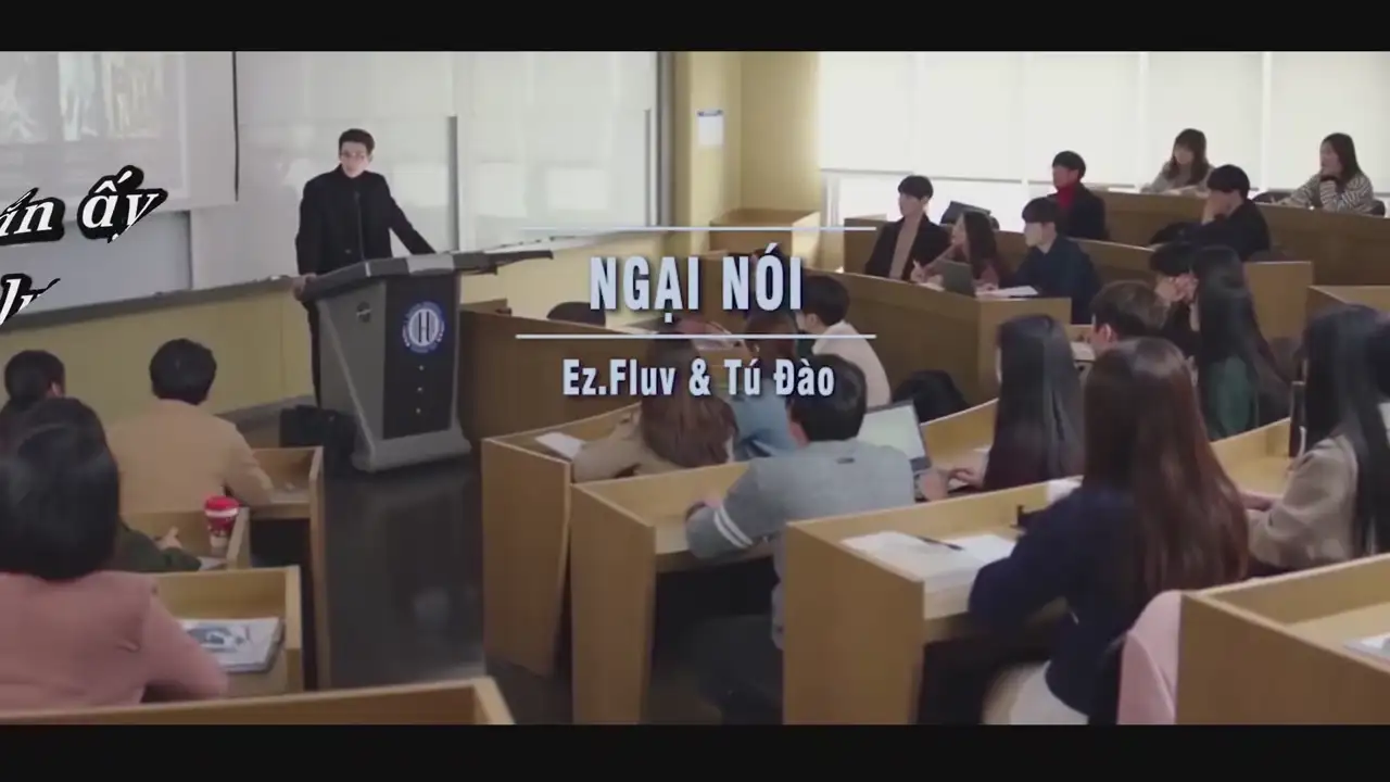 Ảnh bài hát Ngại Nói