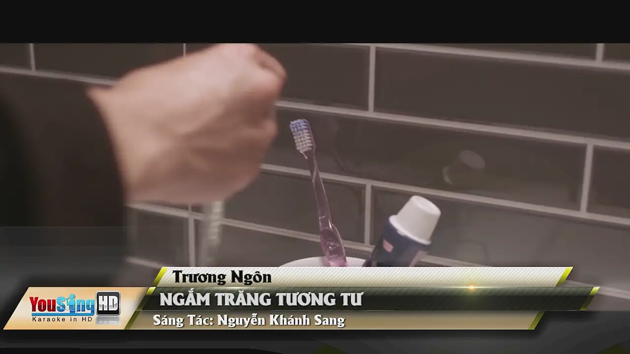 Ảnh bài hát Ngắm Trăng Tương Tư