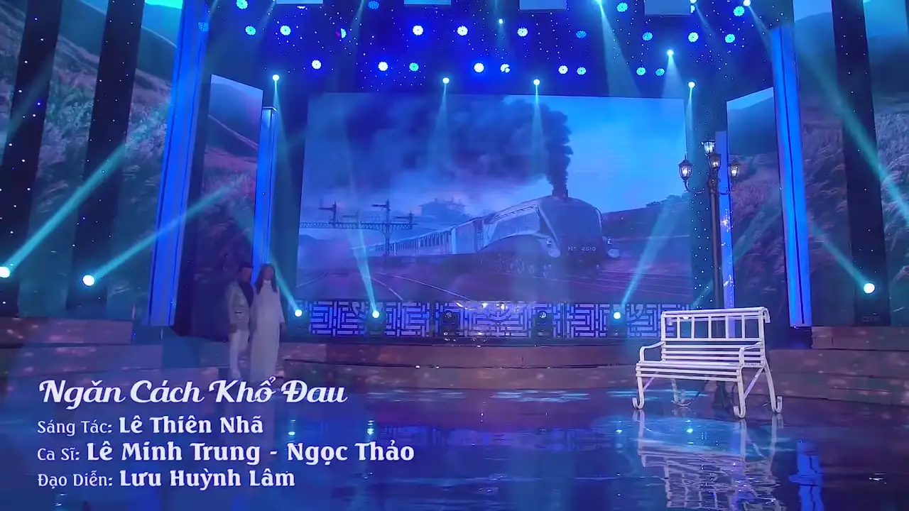 Ảnh bài hát Ngăn Cách Khổ Đau