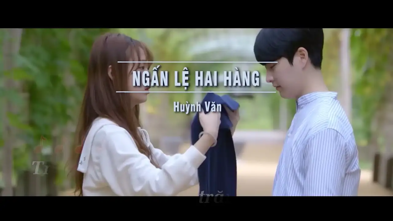 Ảnh bài hát Ngấn Lệ Hai Hàng