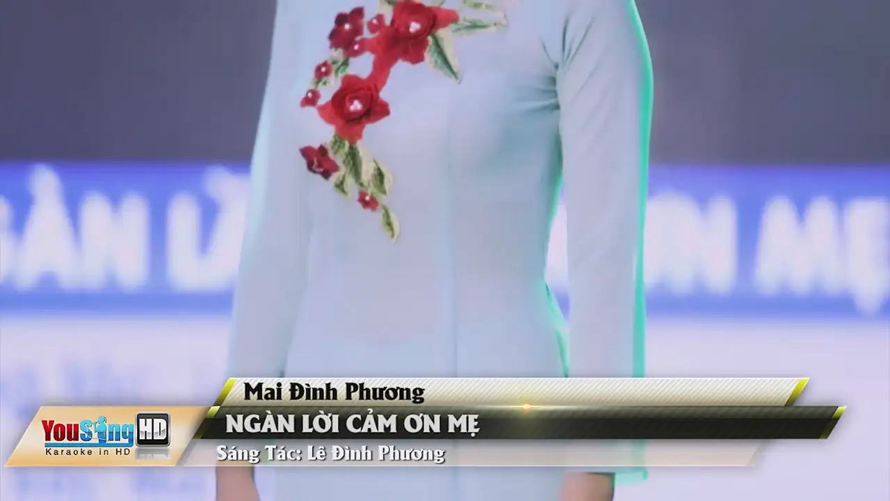 Ảnh bài hát Ngàn Lời Cảm Ơn Mẹ