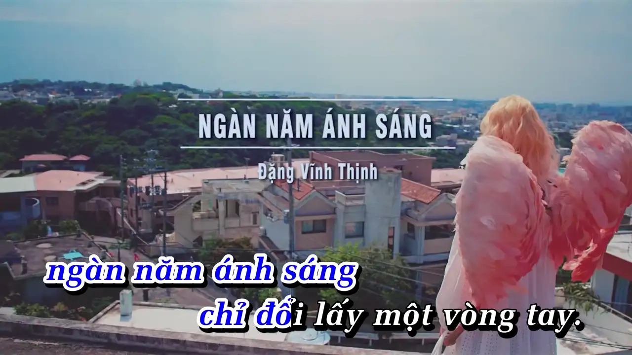 Ảnh bài hát Ngàn Năm Ánh Sáng