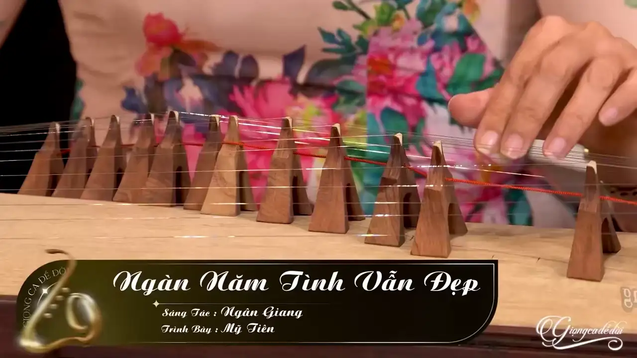 Ảnh bài hát Ngàn Năm Tình Vẫn Đẹp