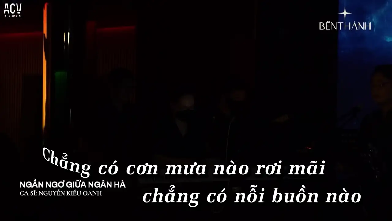 Ảnh bài hát Ngẩn Ngơ Giữa Ngân Hà