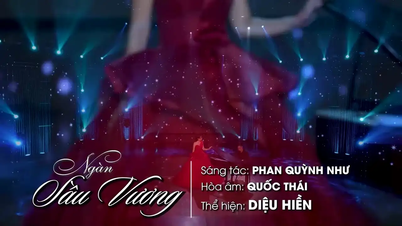 Ảnh bài hát Ngàn Sầu Vương