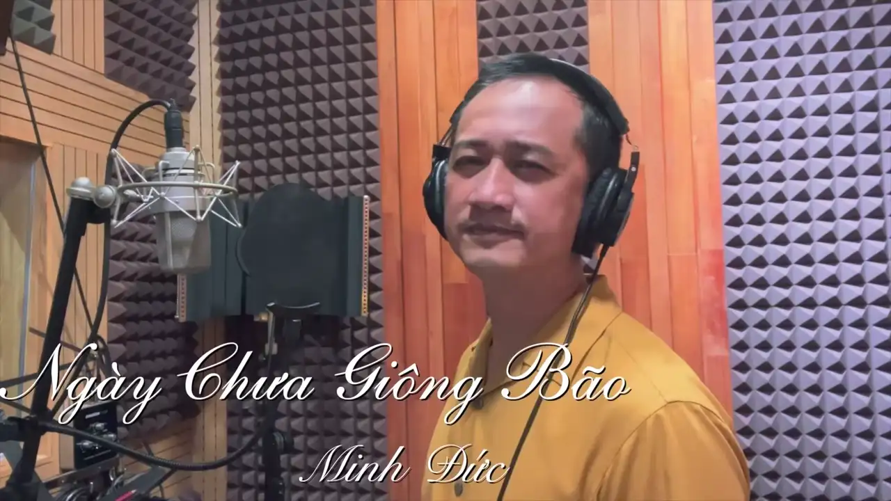 Ảnh bài hát Ngày Chưa Giông Bão