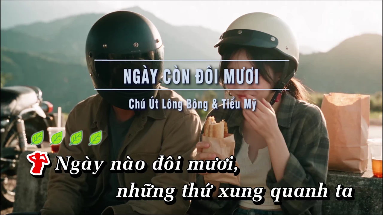 Ảnh bài hát Ngày Còn Đôi Mươi