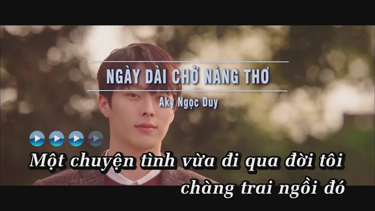 Ảnh bài hát Ngày Dài Chờ Nàng Thơ