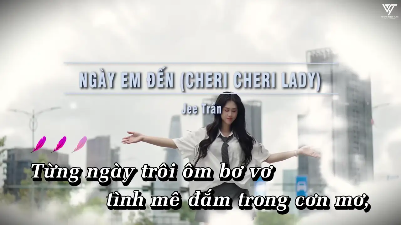 Ảnh bài hát Ngày Em Đến (Cheri Cheri Lady)