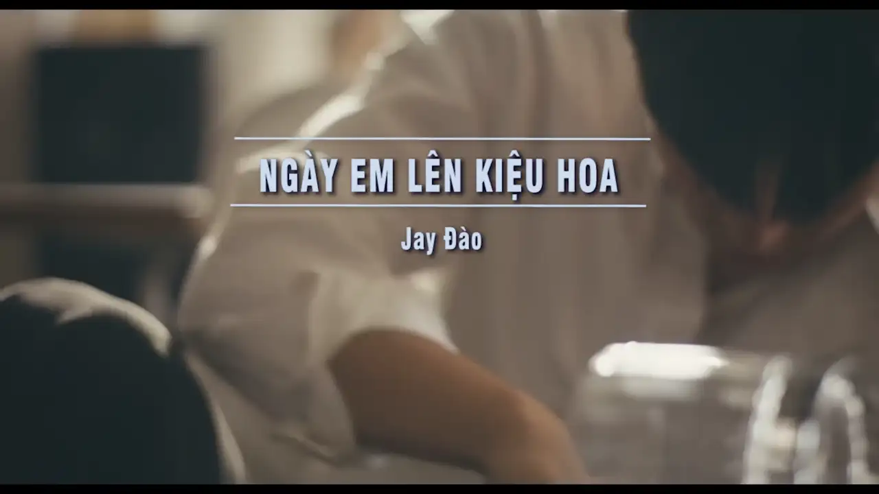 Ảnh bài hát Ngày Em Lên Kiệu Hoa