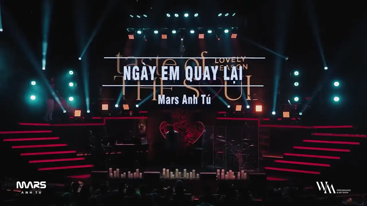 Ảnh bài hát Ngày Em Quay Lại