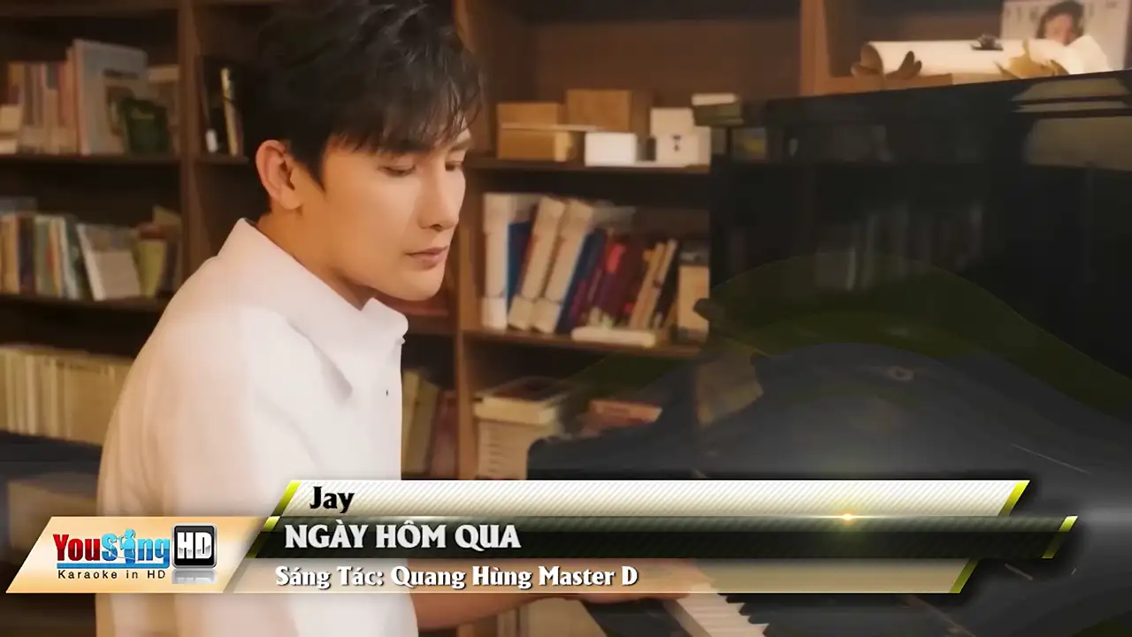 Ảnh bài hát Ngày Hôm Qua