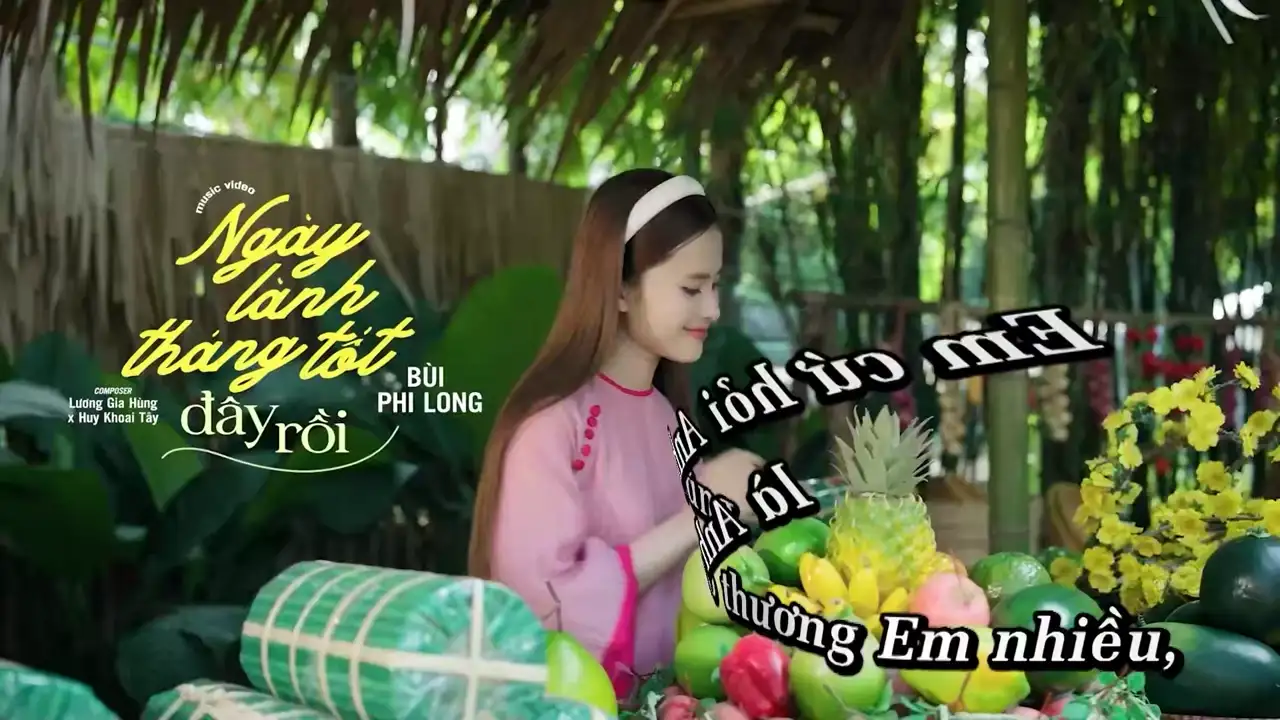Ảnh bài hát Ngày Lành Tháng Tốt Đây Rồi