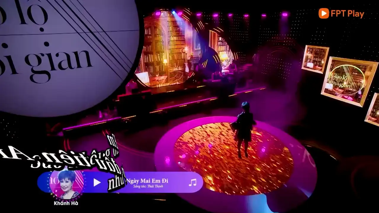 Ảnh bài hát Ngày Mai Em Đi