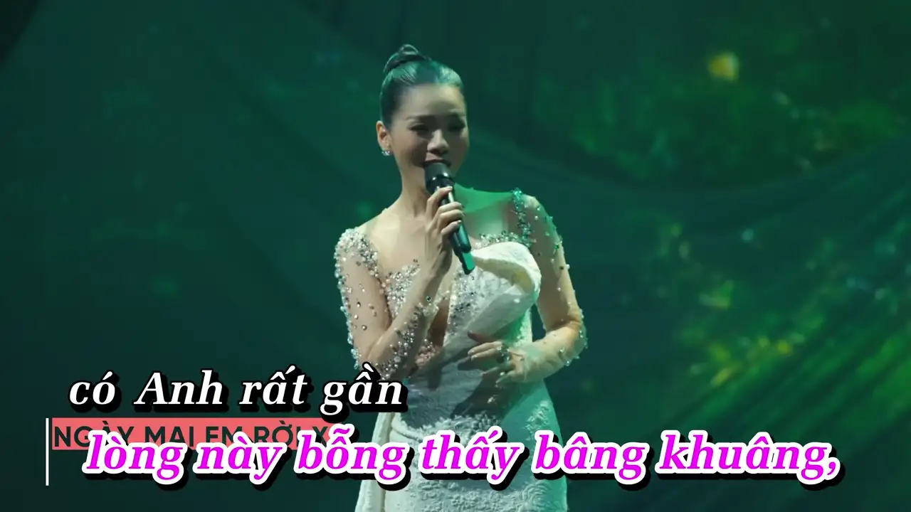 Ảnh bài hát Ngày Mai Em Rời Xa
