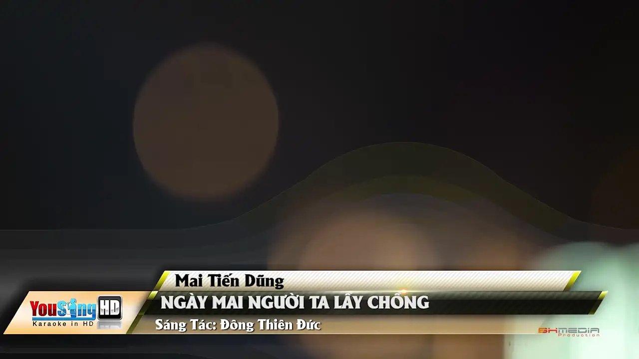 Ảnh bài hát Ngày Mai Người Ta Lấy Chồng