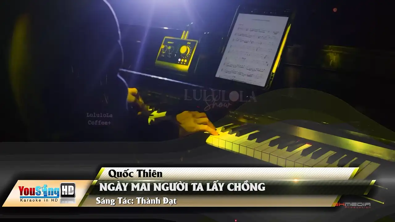 Ảnh bài hát Ngày Mai Người Ta Lấy Chồng