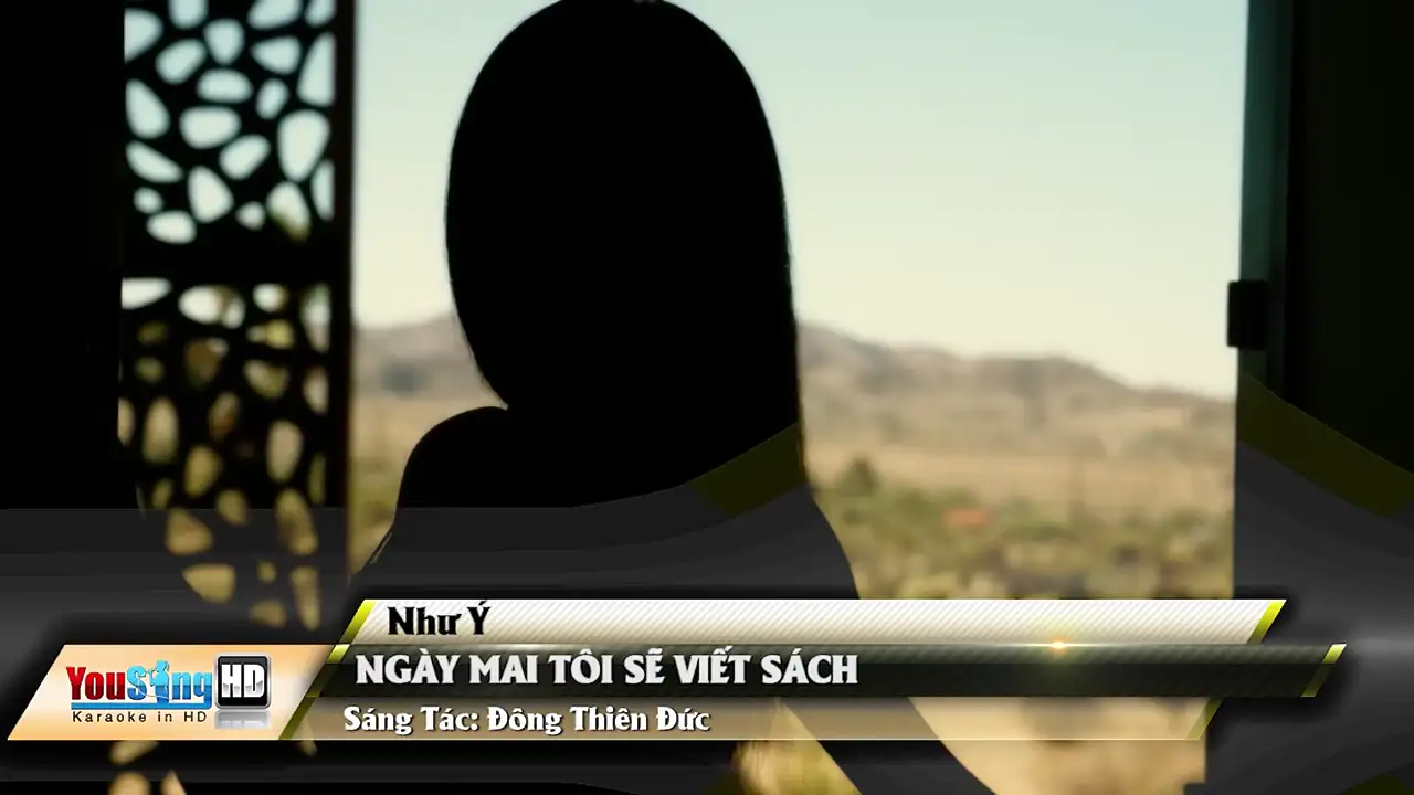 Ảnh bài hát Ngày Mai Tôi Sẽ Viết Sách