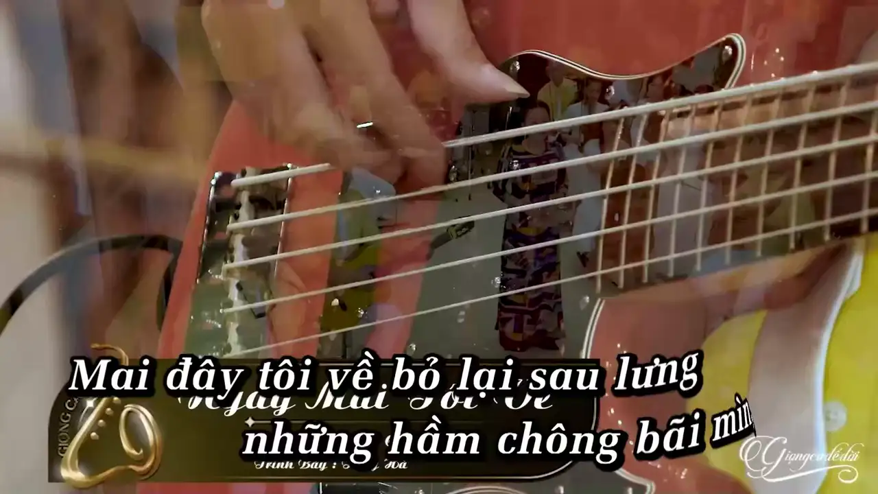 Ảnh bài hát Ngày Mai Tôi Về