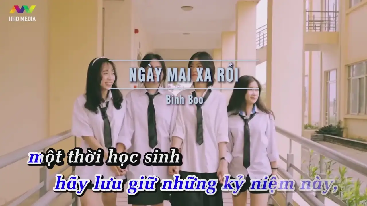 Ảnh bài hát Ngày Mai Xa Rồi