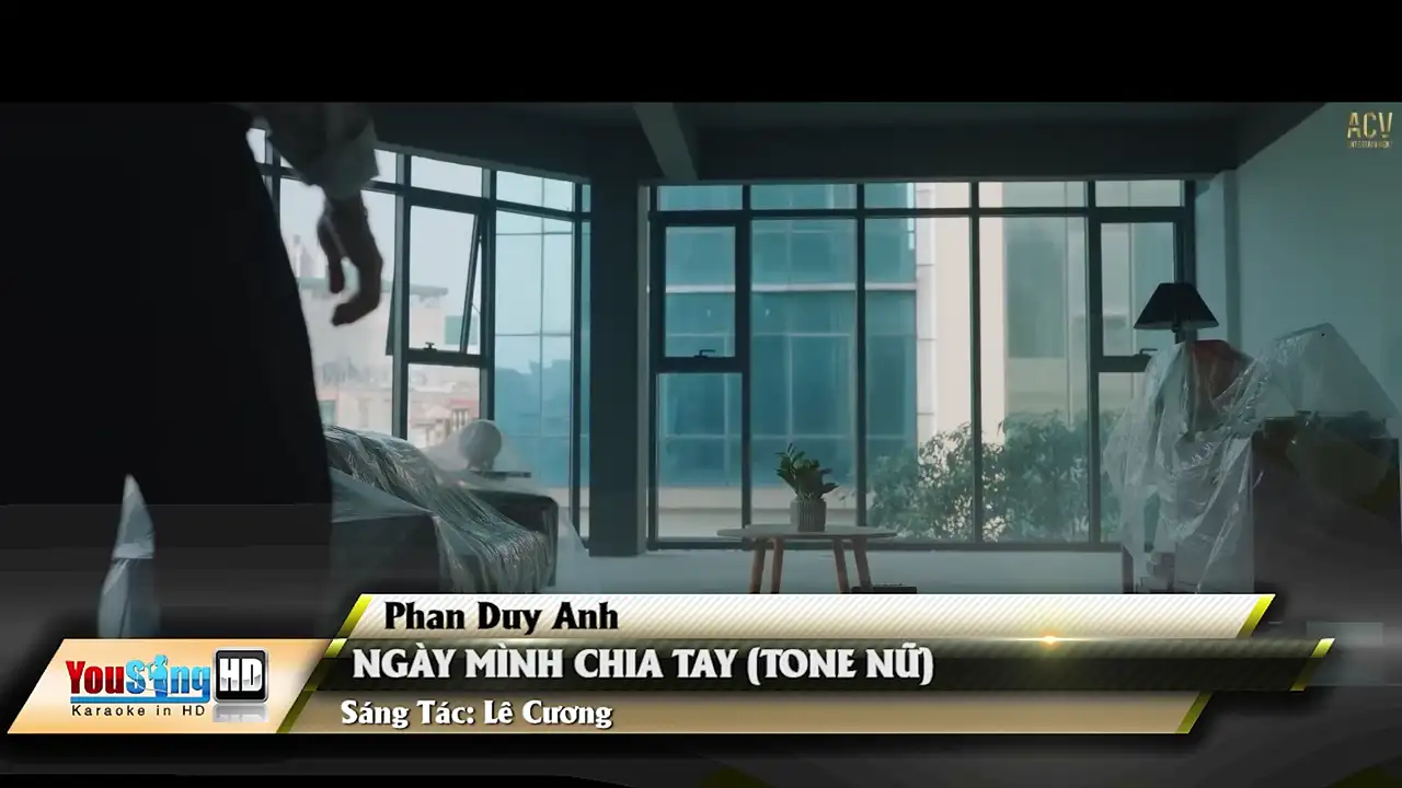 Ảnh bài hát Ngày Mình Chia Tay (Tone Nữ)